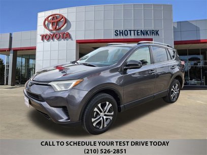 Used 2016 Toyota RAV4 LE
