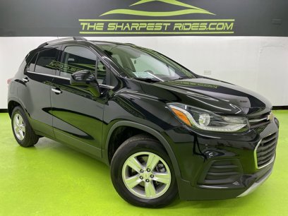 Used 2019 Chevrolet Trax LT w/ LT Convenience Package