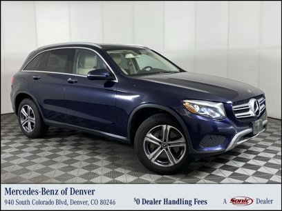Used 2019 Mercedes-Benz GLC 300 4MATIC