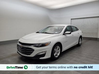 Used 2023 Chevrolet Malibu LT