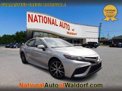 Used 2023 Toyota Camry SE
