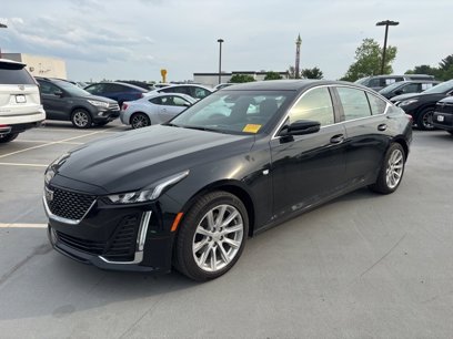 Used 2023 Cadillac CT5 Luxury w/ Sun And Sound Package
