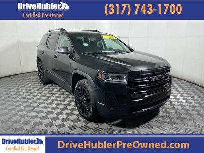 Used 2023 GMC Acadia SLE w/ Driver Convenience Package