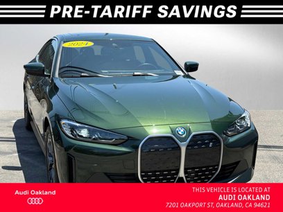 Used 2024 BMW i4 eDrive40 w/ Premium Package