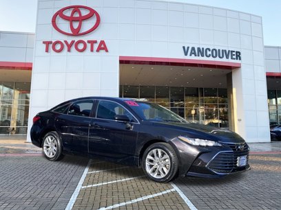 Certified 2022 Toyota Avalon XLE