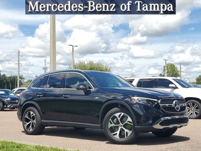 Certified 2025 Mercedes-Benz GLC 350e 4MATIC