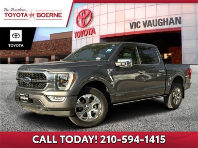 Used 2021 Ford F150 Platinum w/ Equipment Group 701A High