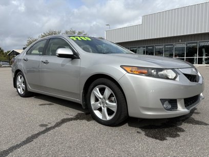 Used 2009 Acura TSX Sedan