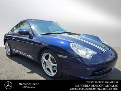Used 2002 Porsche 911 Targa