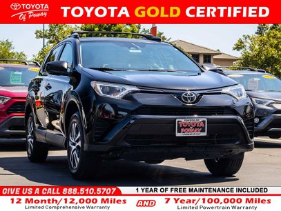 Used 2018 Toyota RAV4 LE w/ Preferred Accessory Package