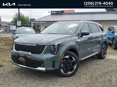 New 2025 Kia Sorento EX