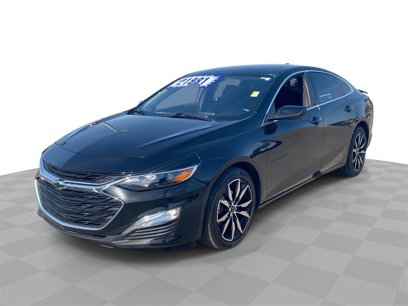 Used 2024 Chevrolet Malibu RS