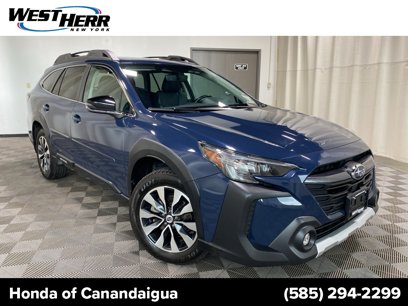 Used 2024 Subaru Outback Limited XT