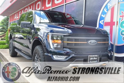 Used 2023 Ford F150 4x4 SuperCrew