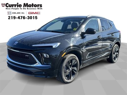 Certified 2024 Buick Encore GX Sport Touring