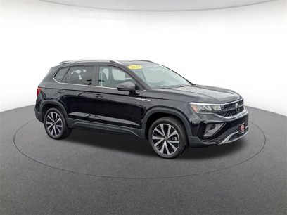 Used 2022 Volkswagen Taos SE