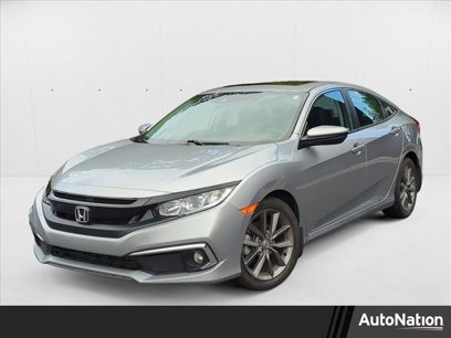 Used 2019 Honda Civic EX-L