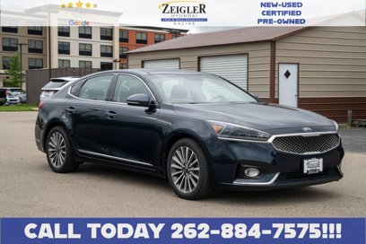Used 2017 Kia Cadenza Premium w/ Luxury Package