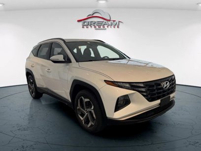 Used 2022 Hyundai Tucson SEL w/ Convenience Package