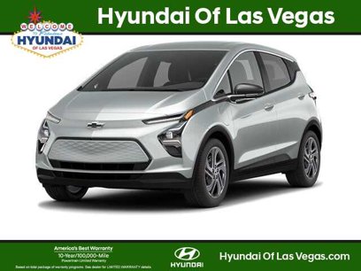 Used 2023 Chevrolet Bolt LT w/ Driver Confidence Package