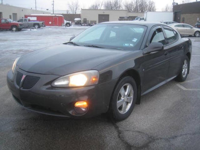 Used 2008 Pontiac Grand Prix w/ Premium Package