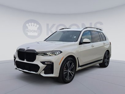 Used 2022 BMW X7 xDrive40i w/ M Sport Package
