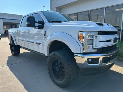 Used 2018 Ford F250 Lariat w/ Lariat Ultimate Package