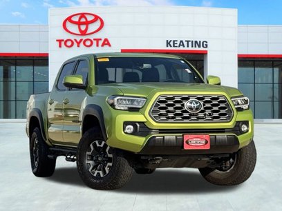 Certified 2023 Toyota Tacoma TRD Off-Road