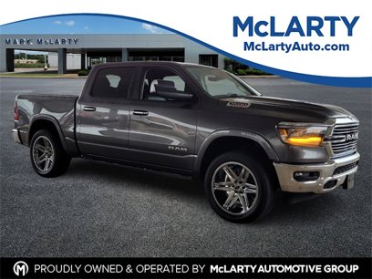 Used 2022 RAM 1500 Laramie