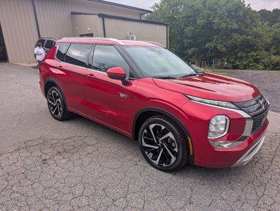 Used 2023 Mitsubishi Outlander SEL 40th Anniversary