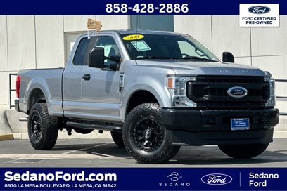Certified 2021 Ford F250 XL