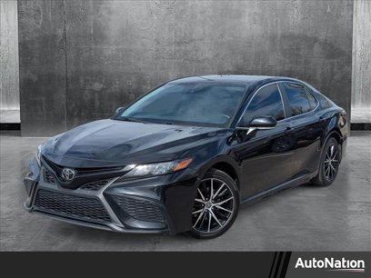 Used 2022 Toyota Camry SE