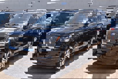 Certified 2022 Lincoln Navigator L Reserve