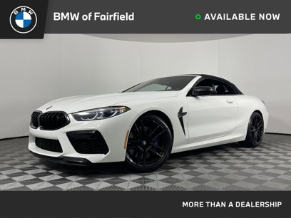 Used 2022 BMW M8 Competition w/ Driving Assistance Package