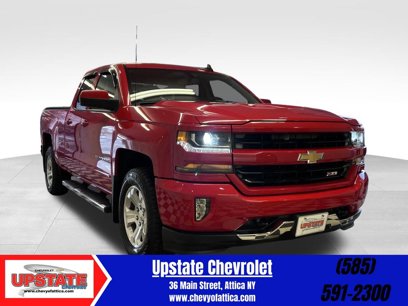 Used 2017 Chevrolet Silverado 1500 LT w/ All Star Edition