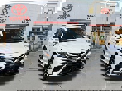 Used 2024 Toyota Camry SE