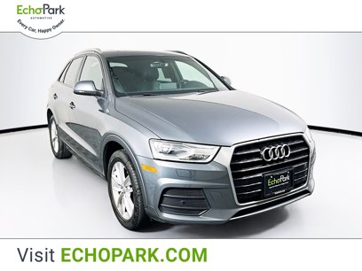 Used 2017 Audi Q3 2.0T Premium w/ Convenience Package