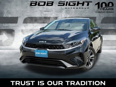 Certified 2022 Kia Forte LXS