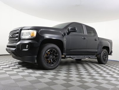 Used 2017 GMC Canyon SLE w/ All Terrain Package