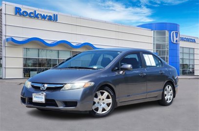 Used 2011 Honda Civic LX