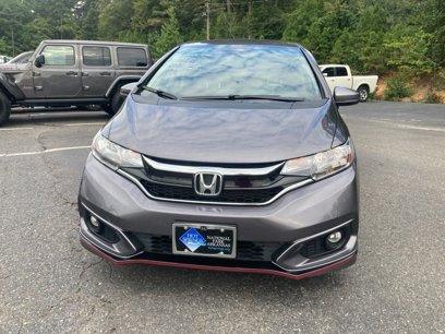 Used 2020 Honda Fit Sport