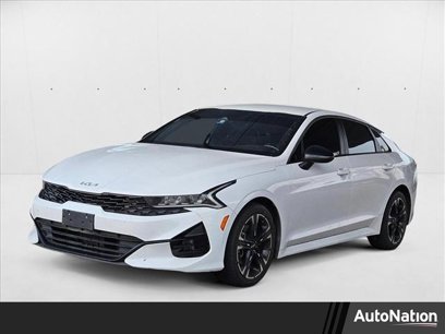Used 2022 Kia K5 GT-Line