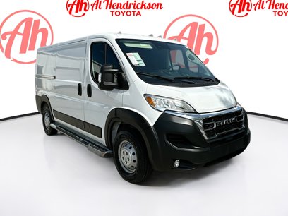 Used 2023 RAM ProMaster 2500