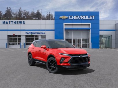 New 2025 Chevrolet Blazer RS w/ Driver Confidence II Package