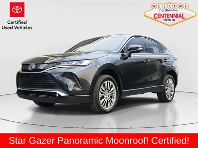 Certified 2024 Toyota Venza Limited