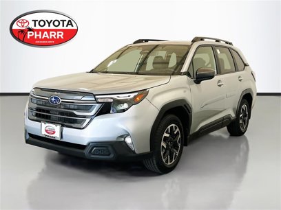 Used 2025 Subaru Forester Premium