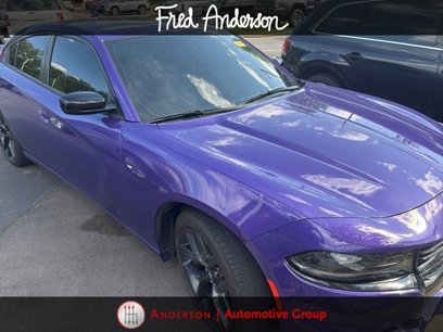 Used 2023 Dodge Charger SXT w/ Blacktop Package