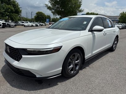 Certified 2024 Honda Accord EX