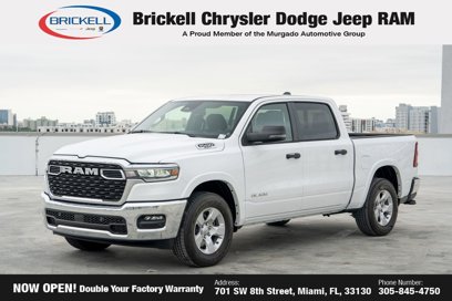 New 2025 RAM 1500 Big Horn
