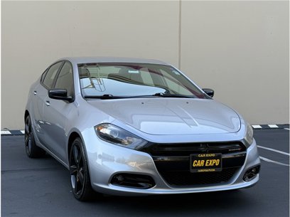 Used 2015 Dodge Dart SXT